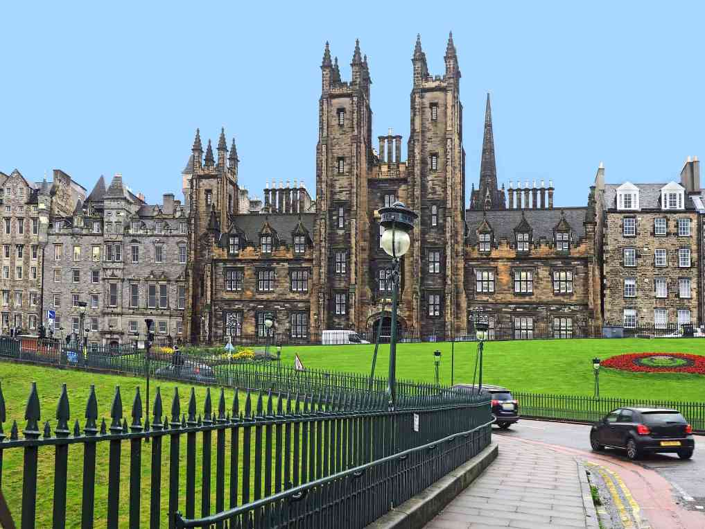 Edinburgh i Glasgow – mini škotska tura